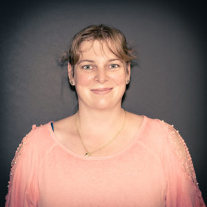 Daniela Hoopt (Zweite Vorsitzende)